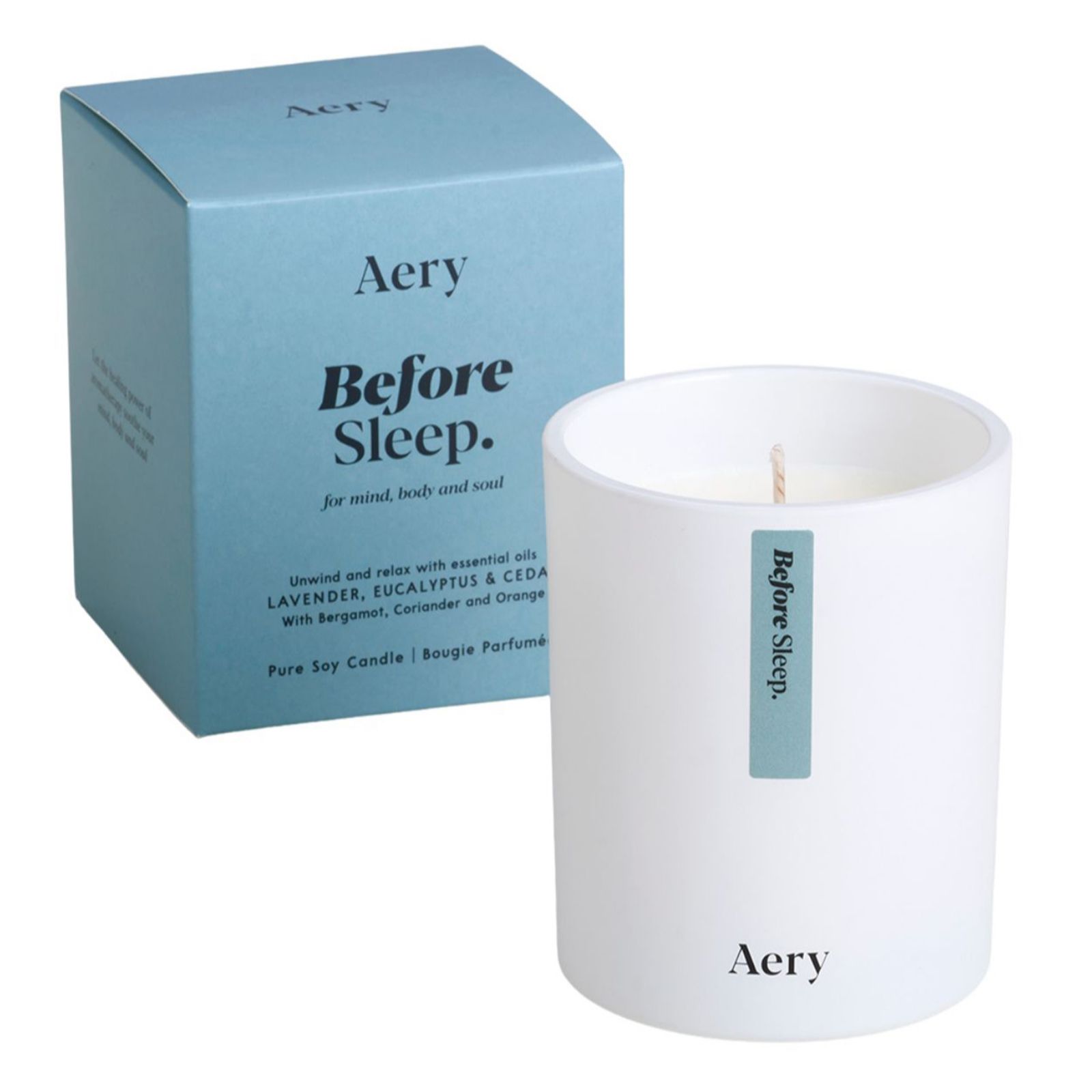 Aery Aromatherapy 200g Candle