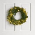 Bethlehem Lights 50cm Pre Lit Prism Wreath