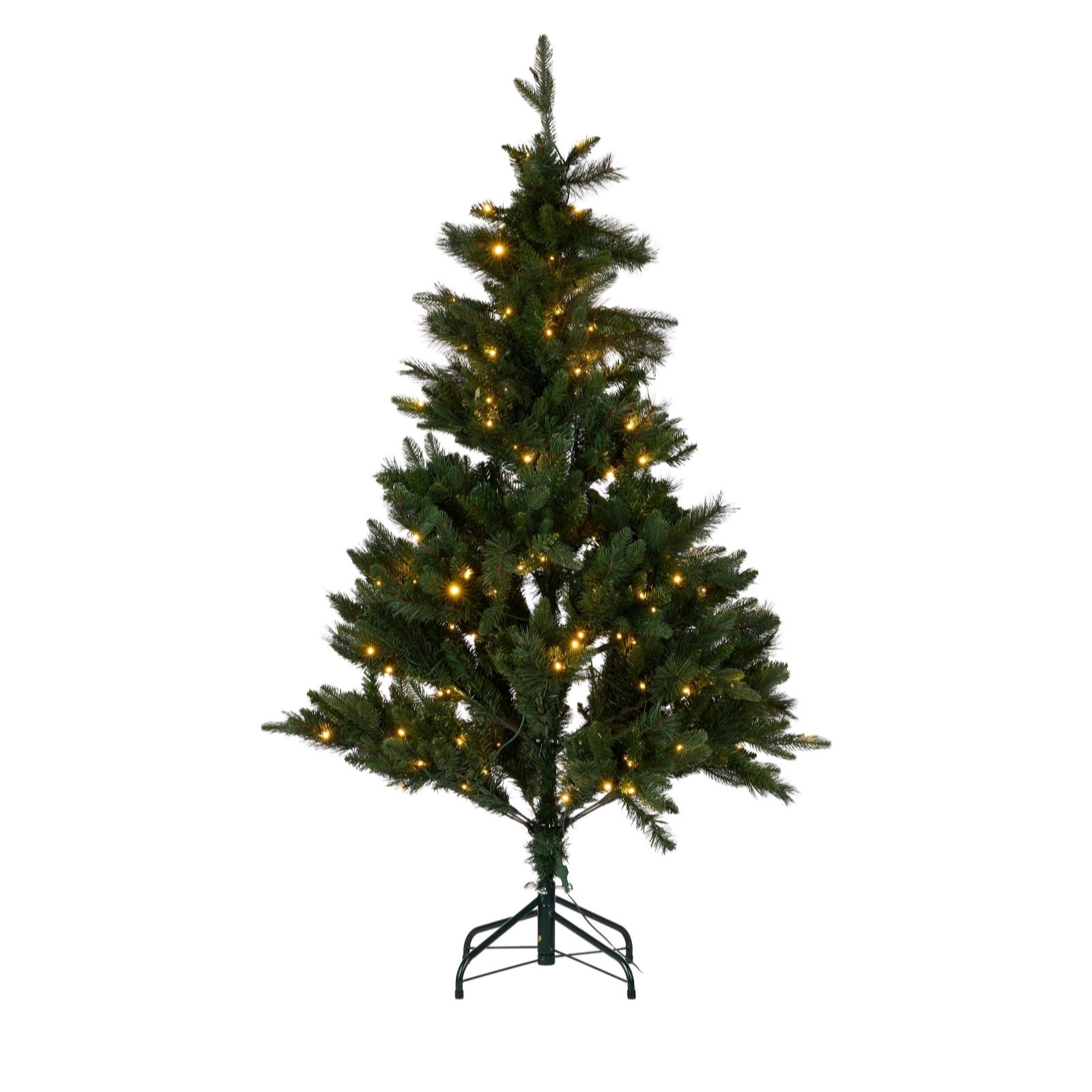 Festive Voice Activated Christmas Tree