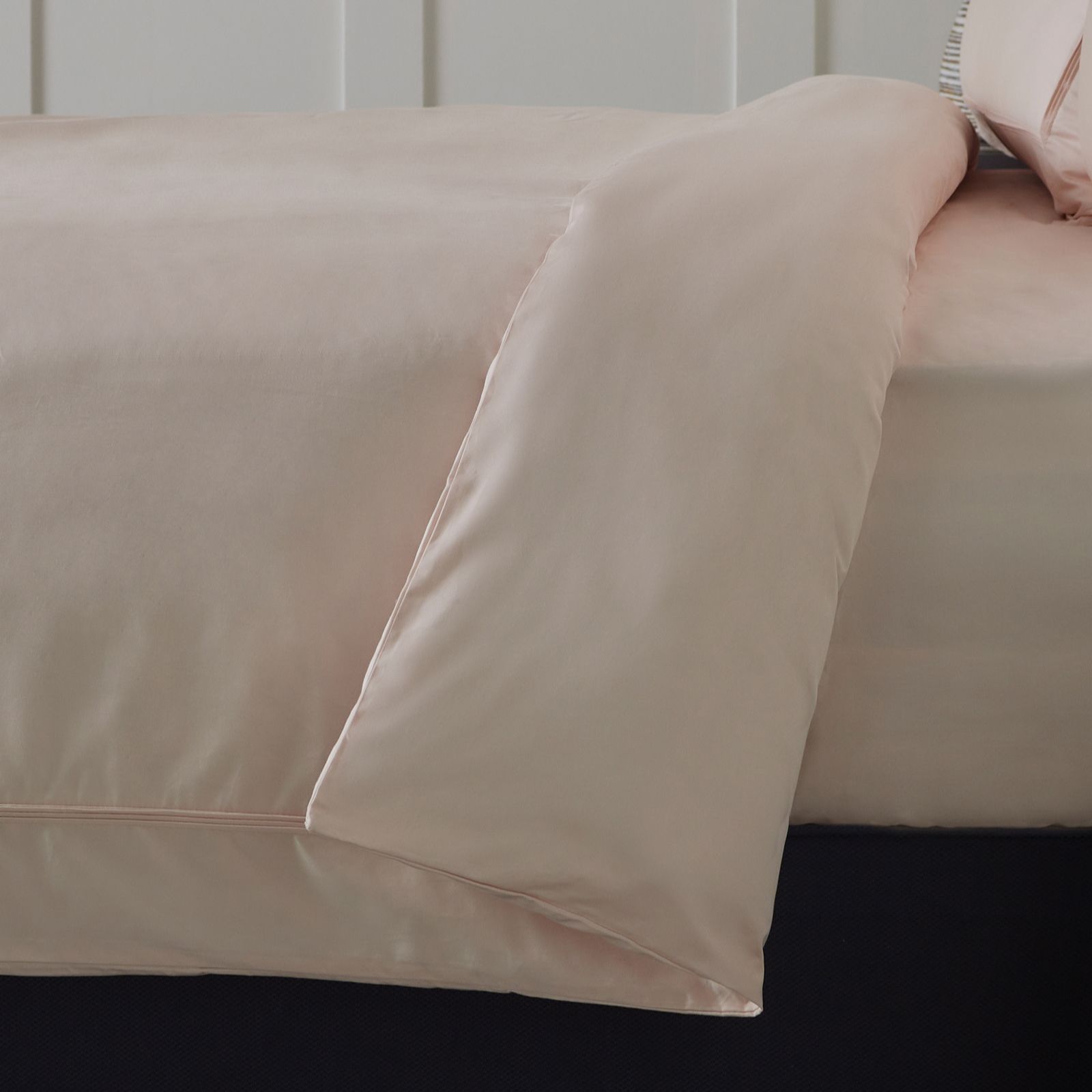 Northern Nights 500TC 100% Egyptian Cotton Duvet Cover w/Triple Pleat