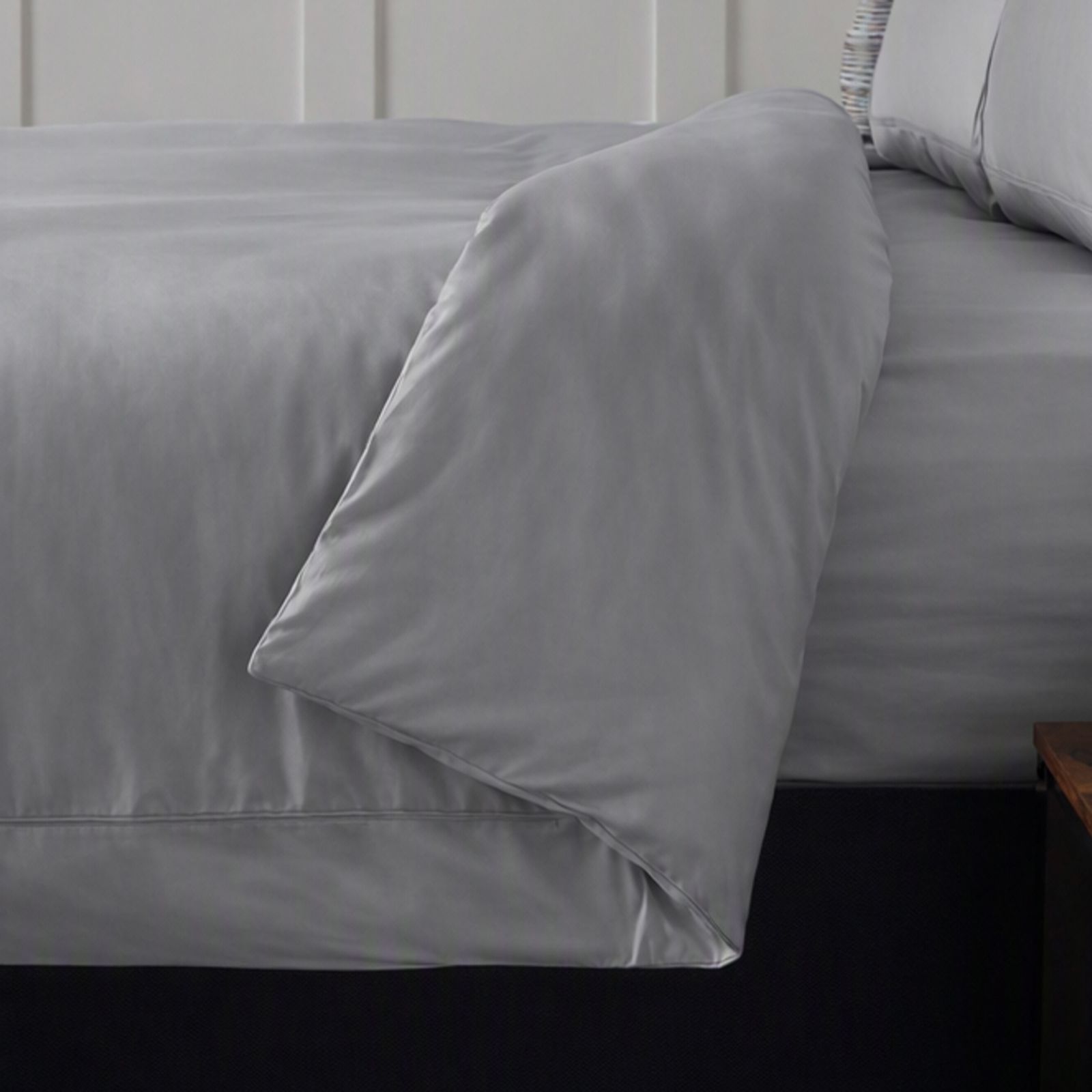 Northern Nights 500TC 100% Egyptian Cotton Triple Pleat Duvet Cover