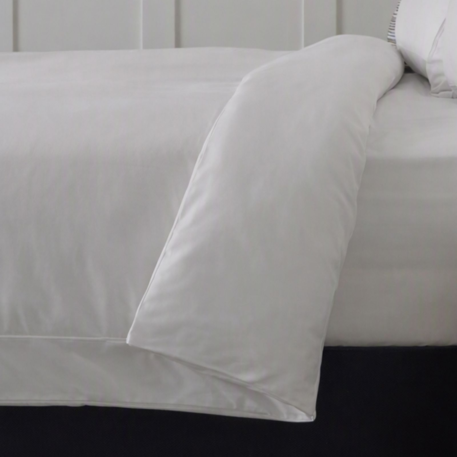 Northern Nights 500TC 100% Egyptian Cotton Triple Pleat Duvet Cover
