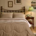 Night Lark Plain Dye 10.5 Tog Coverless Duvet