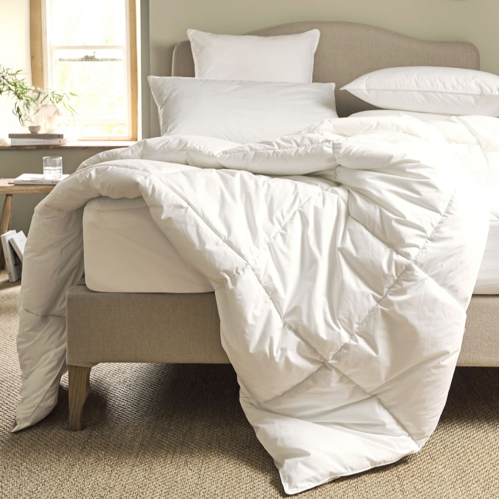 Christy Cloud Loft 13.5 Tog Duvet