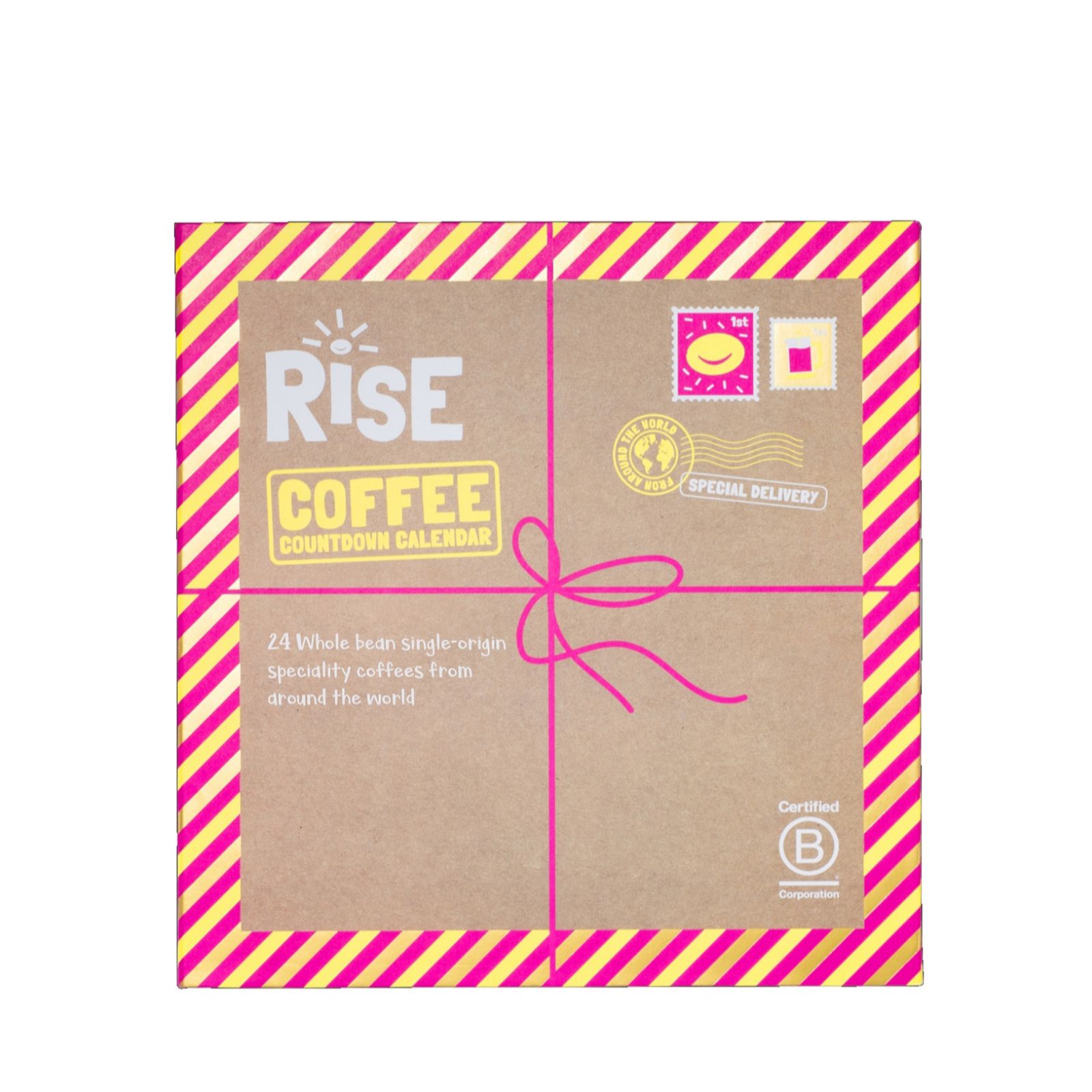 Rise Coffee Advent Calendar