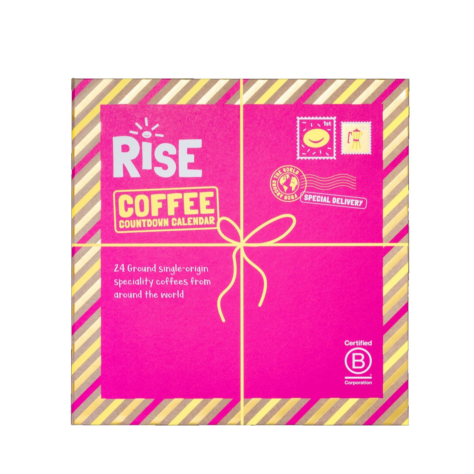 Rise Coffee Advent Calendar