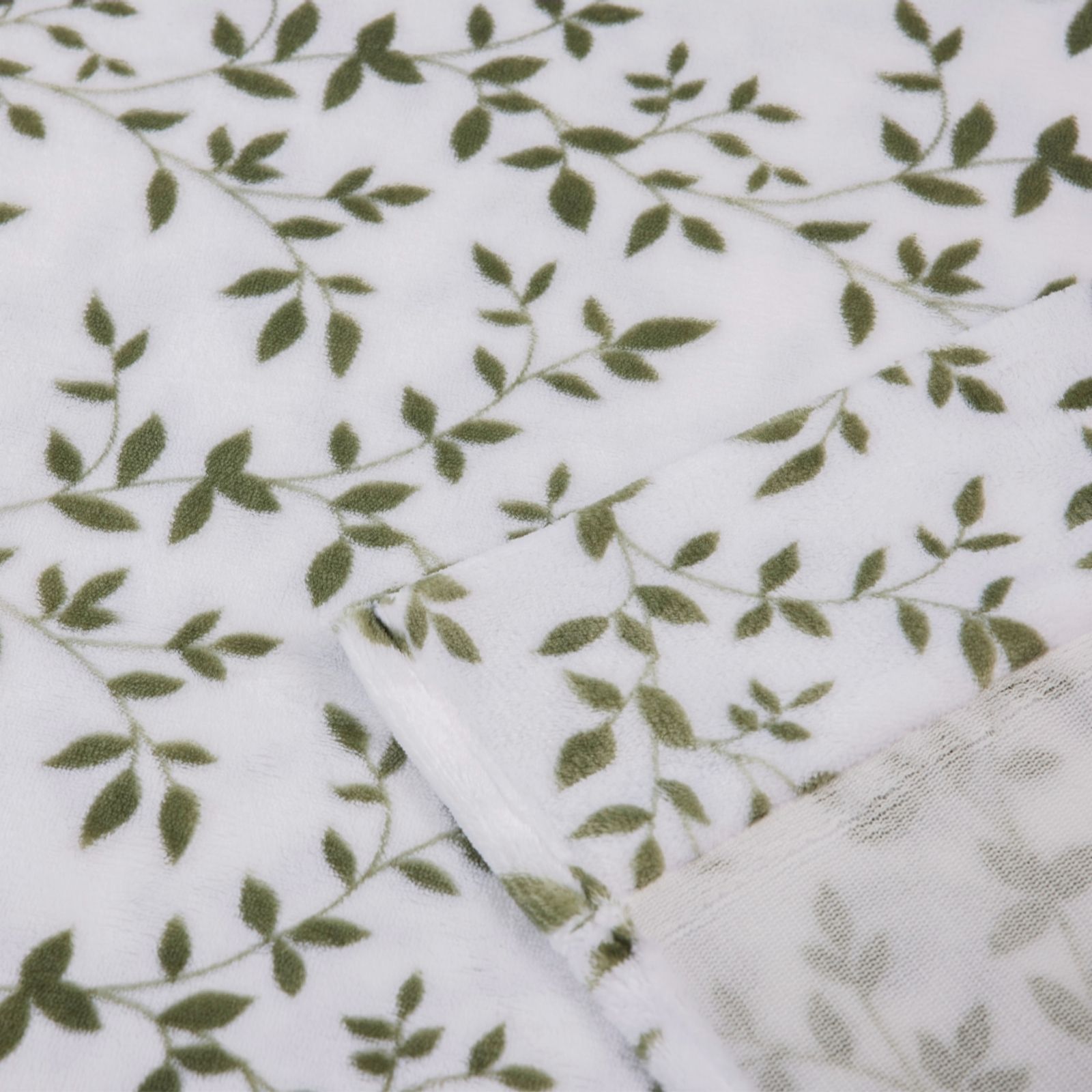 Outlet Cozee Home Printed Velvetsoft Flat Sheet