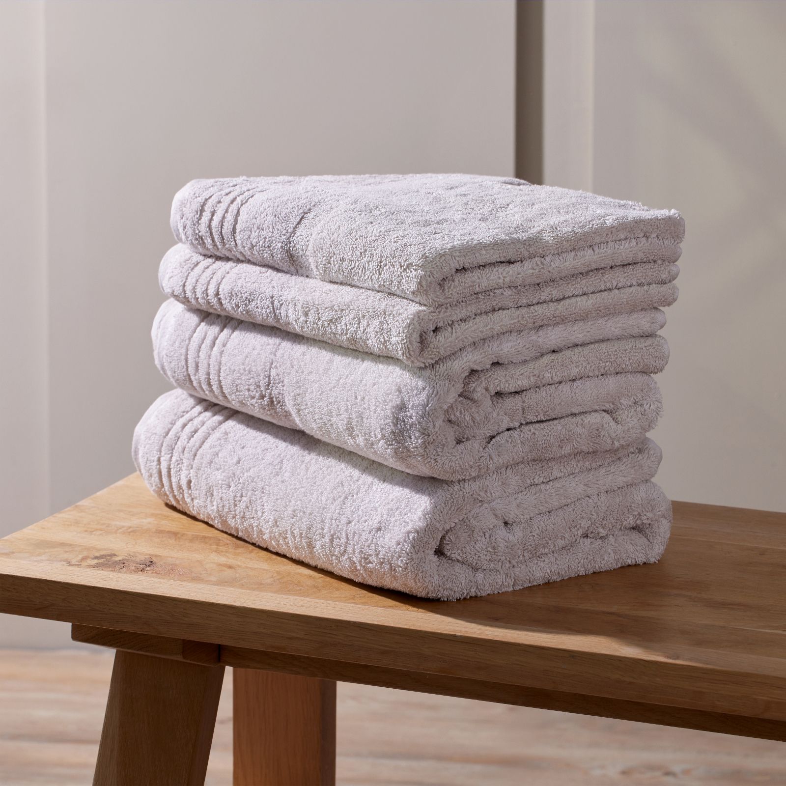Northern Nights Hygrocotton 4 Piece Towel Bundle