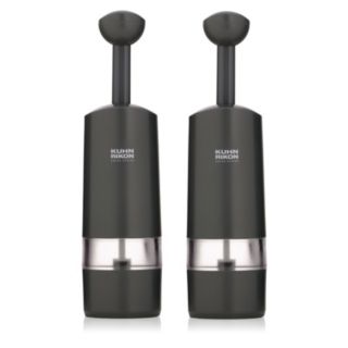 Kuhn Rikon Set of 2 Ratchet Grinders