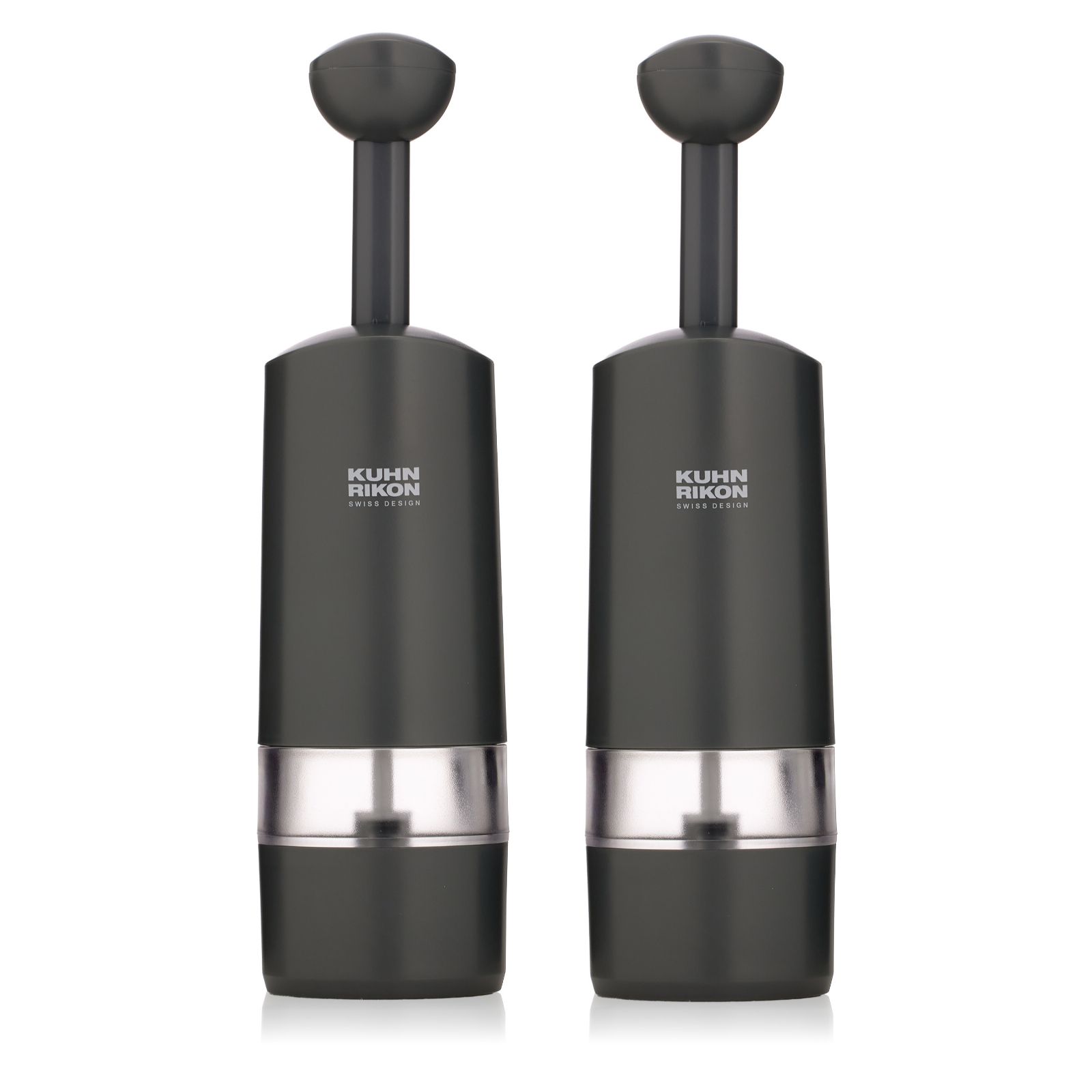 Kuhn Rikon Set of 2 Ratchet Grinders