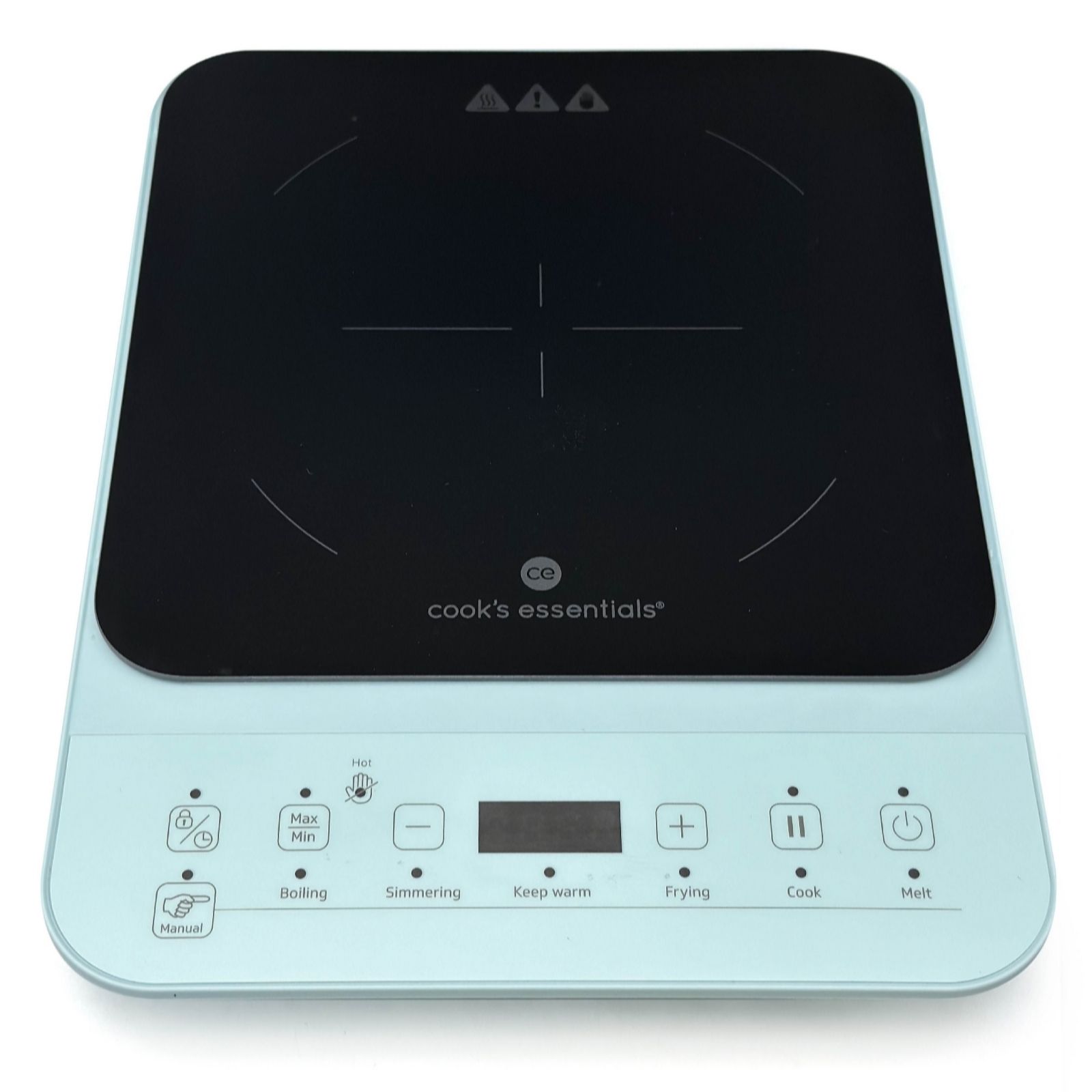 Outlet Cook's Essentials Portable Induction Hob
