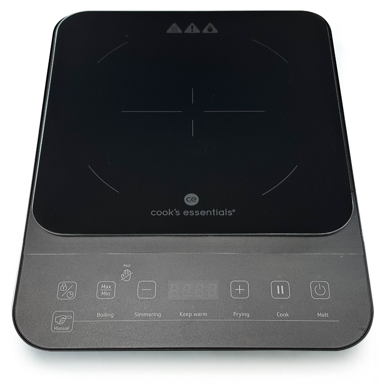 Outlet Cook's Essentials Portable Induction Hob