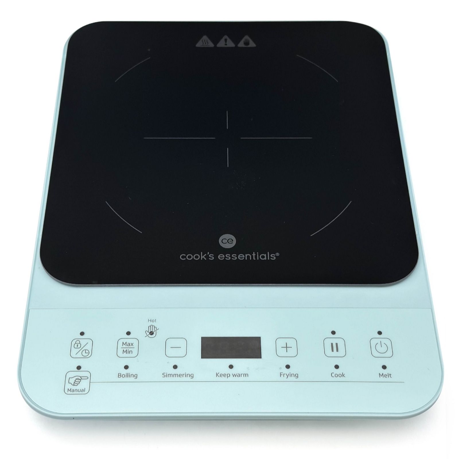 Outlet Cook's Essentials Portable Induction Hob