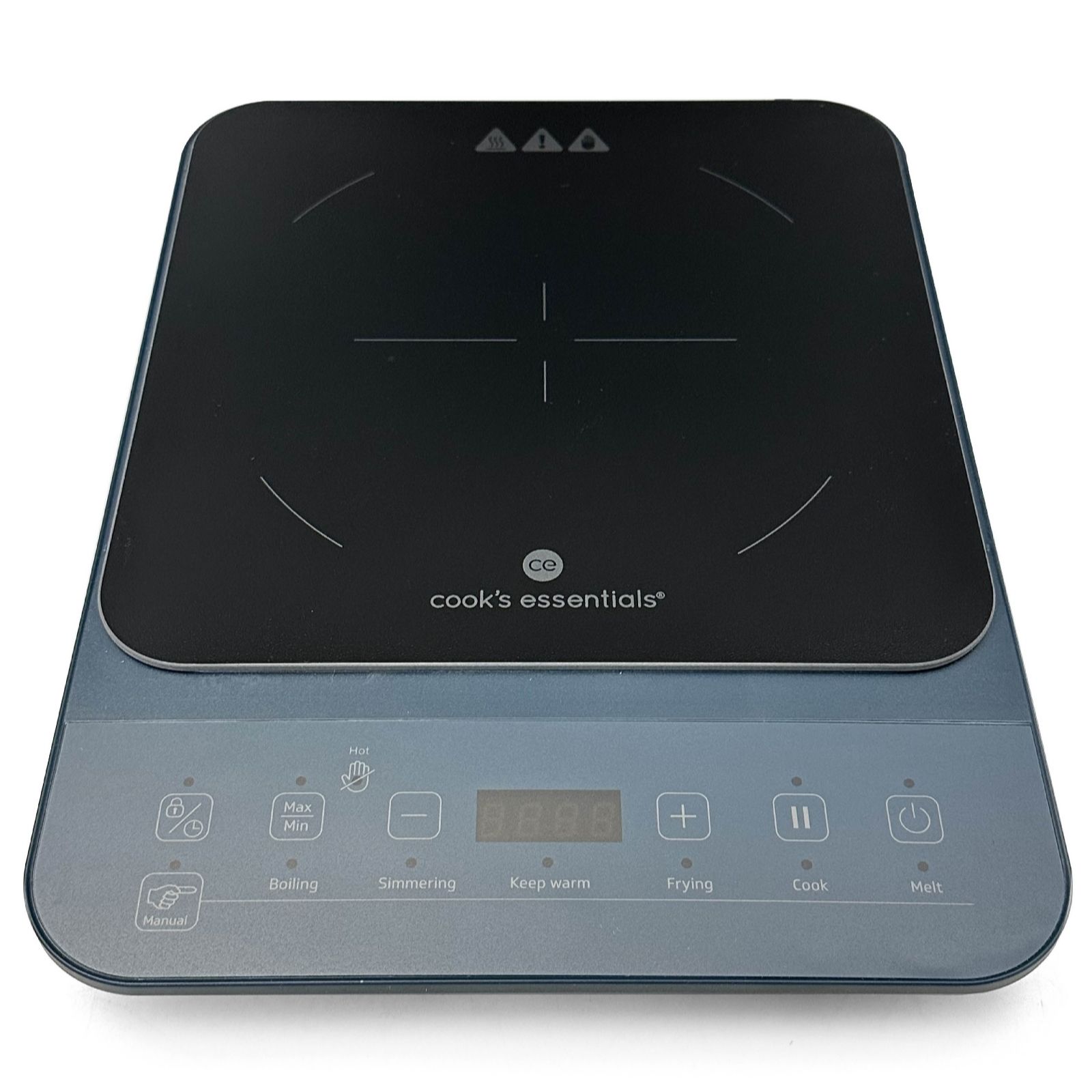 Outlet Cook's Essentials Portable Induction Hob