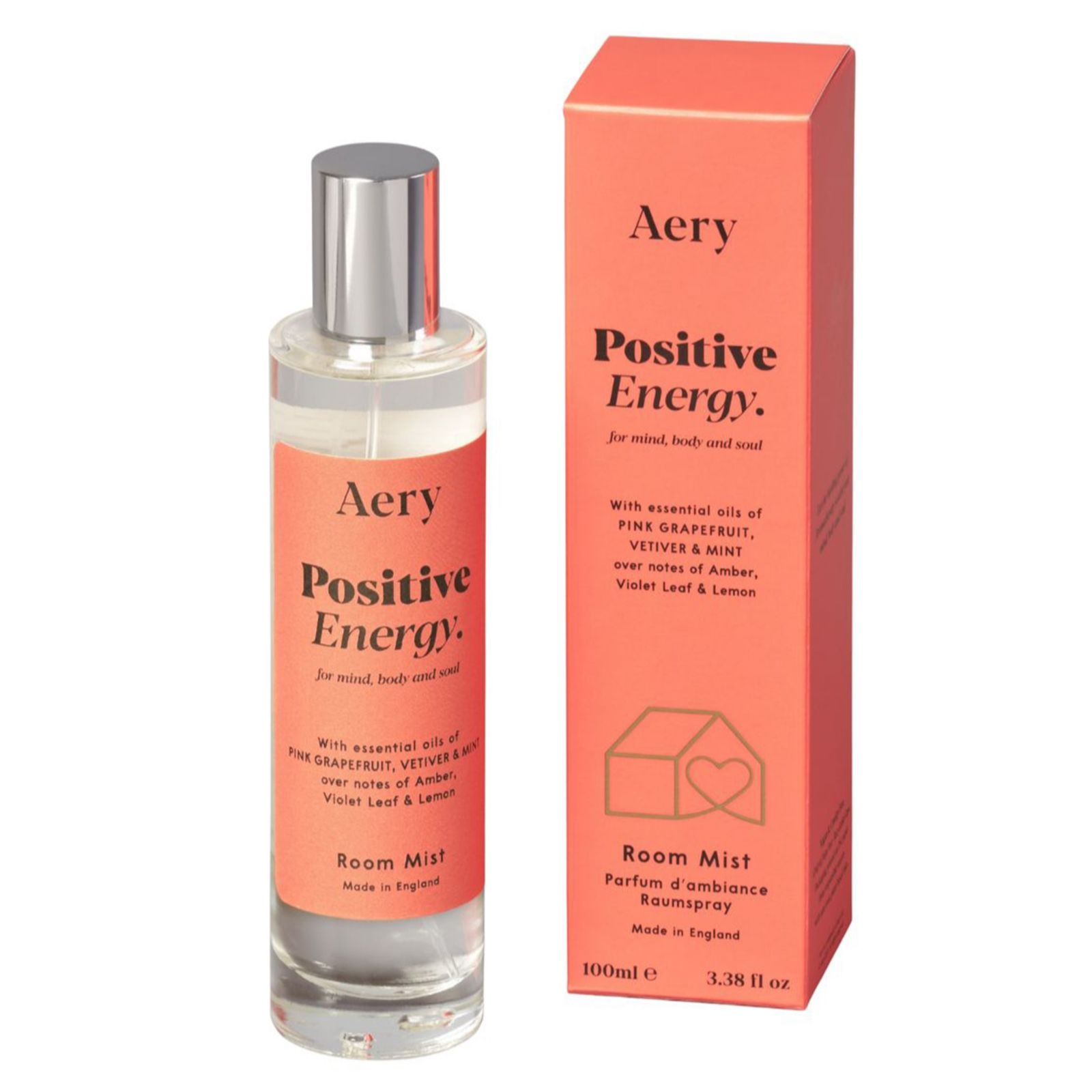 Aery Aromatherapy Room Mist