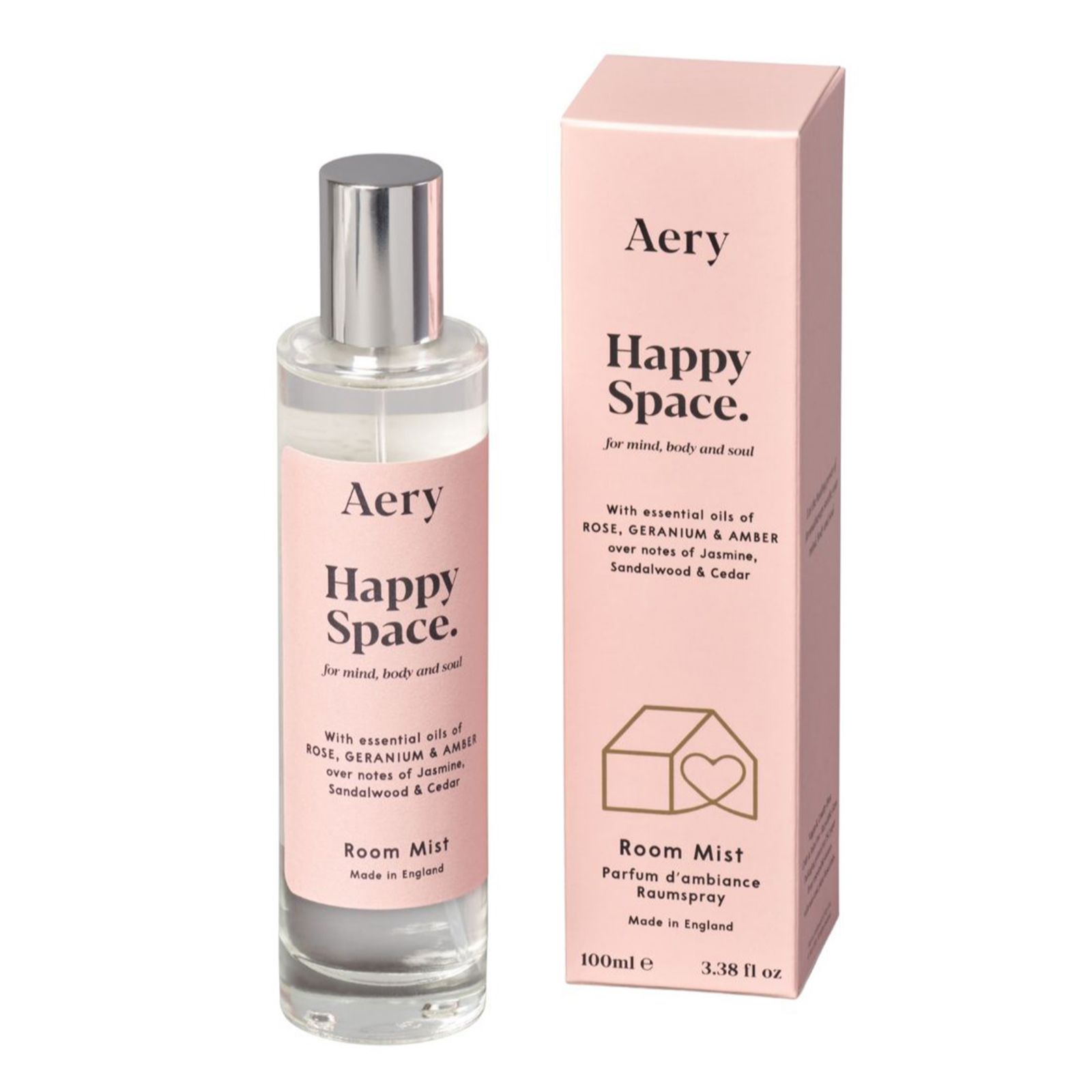 Aery Aromatherapy Room Mist