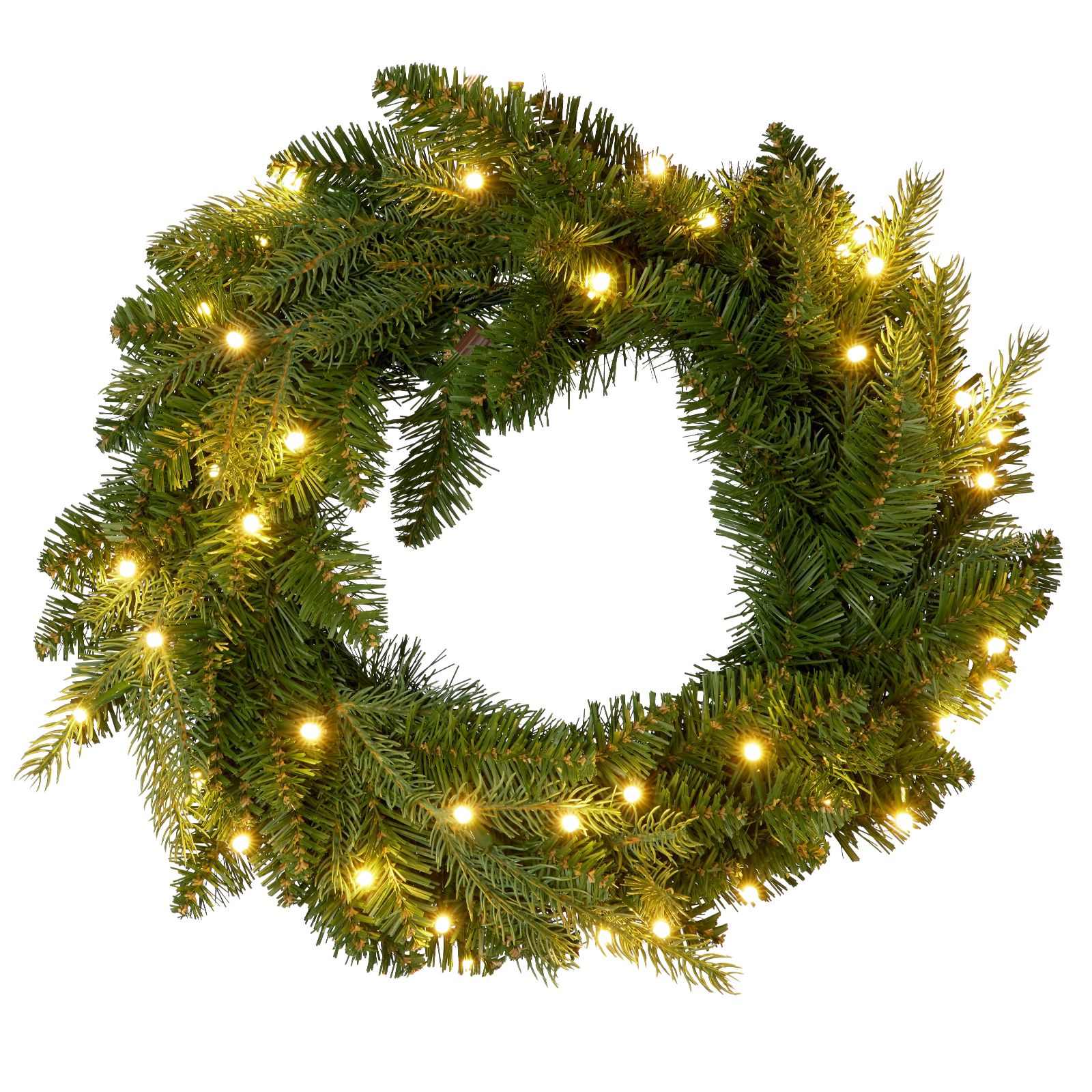 Outlet Bethlehem Lights 50cm Pre Lit Prism Wreath