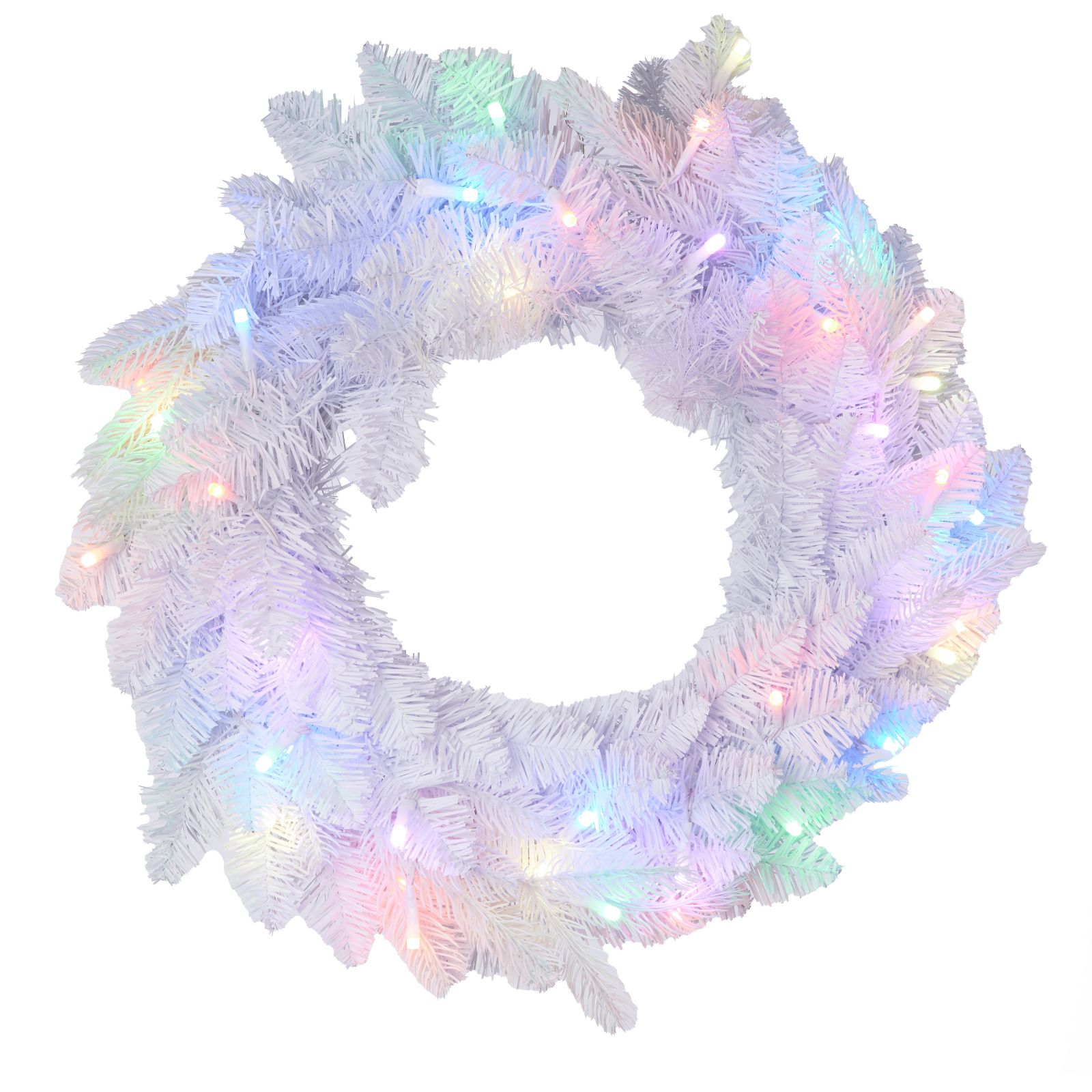 Outlet Bethlehem Lights 50cm Pre Lit Prism Wreath