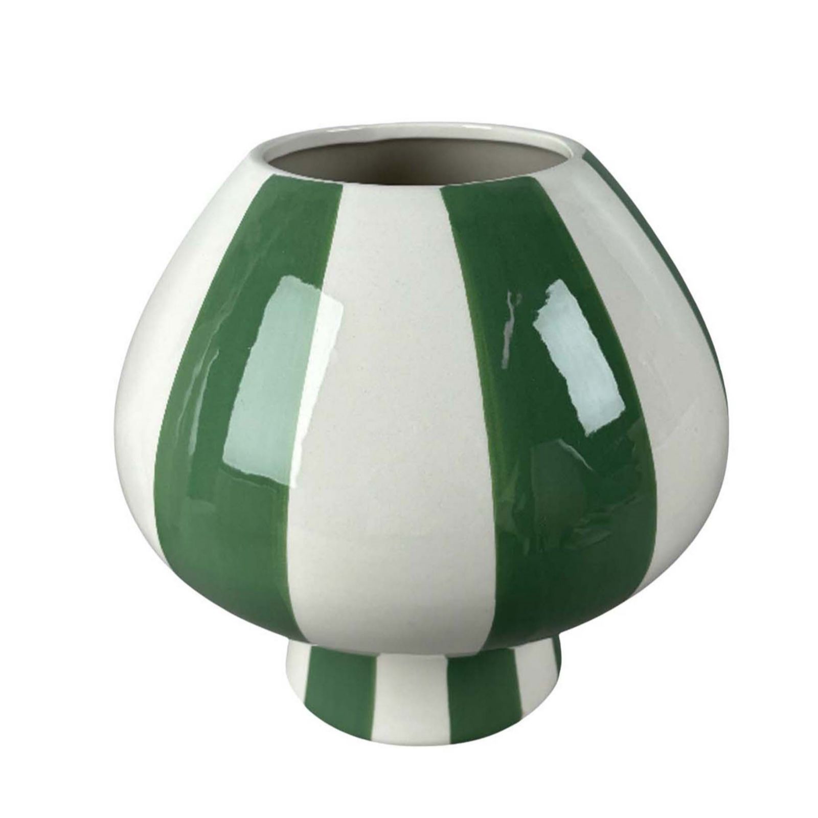 BundleBerry by Amanda Holden Studio 70 Stripe Vase