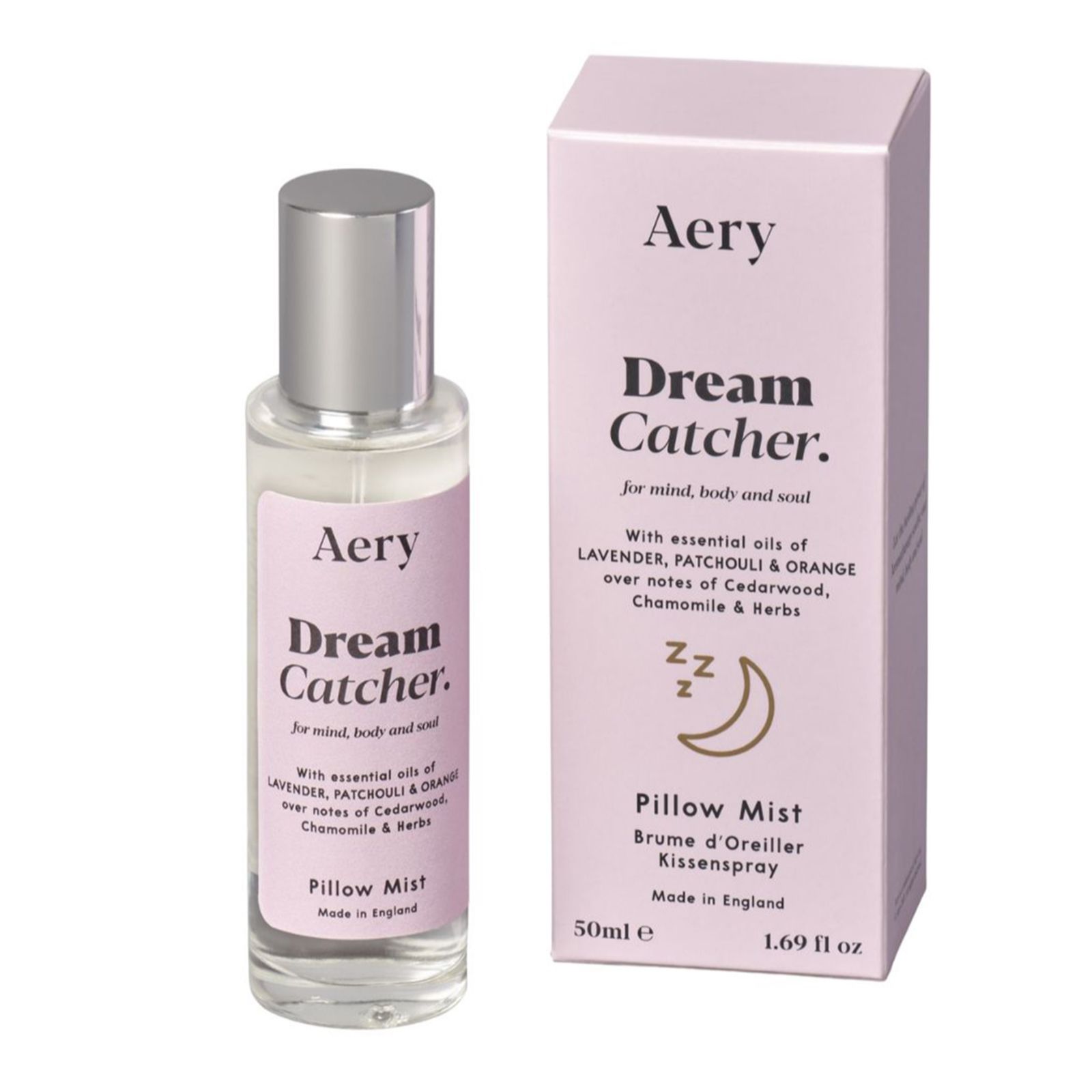 Aery Aromatherapy Pillow Mist