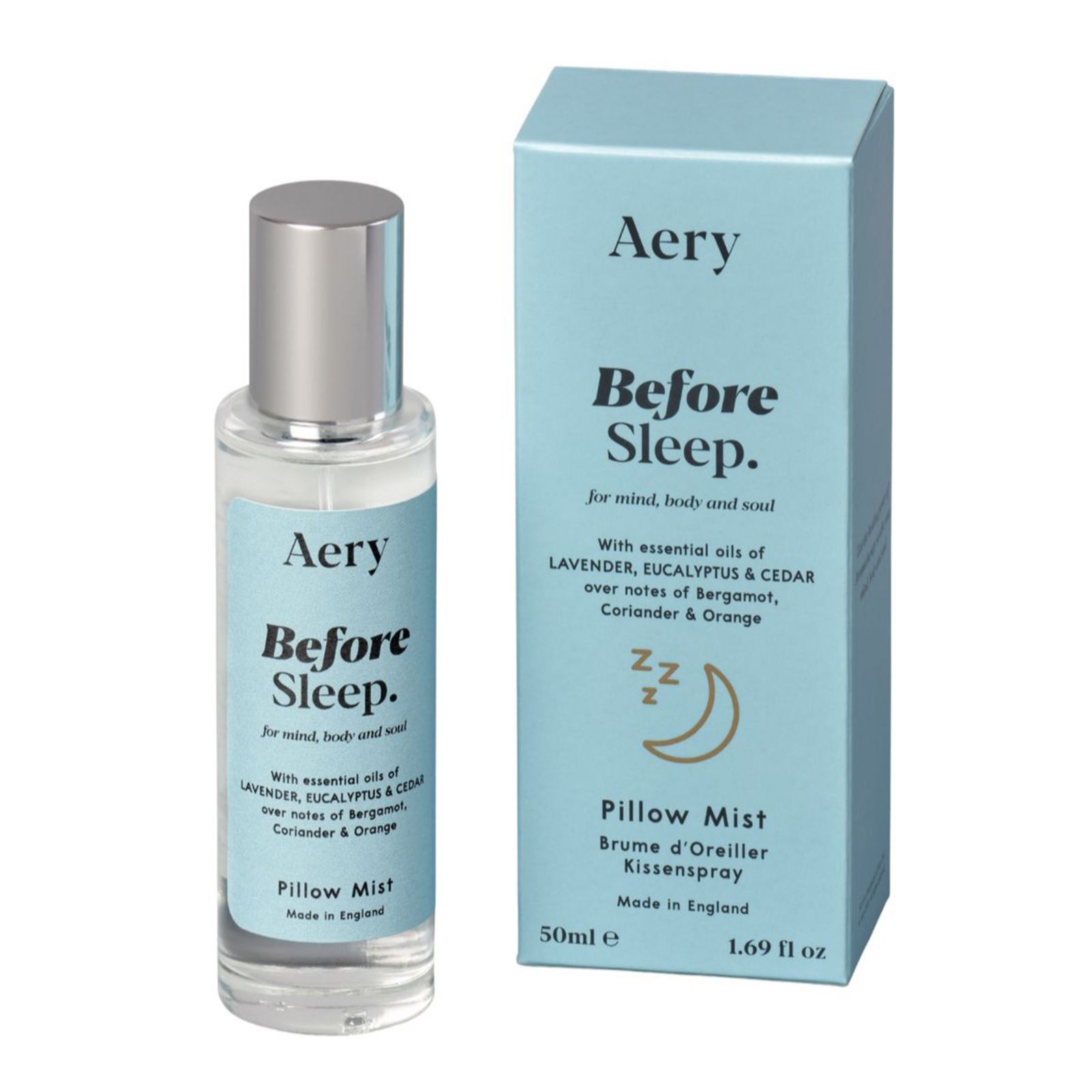 Aery Aromatherapy Pillow Mist