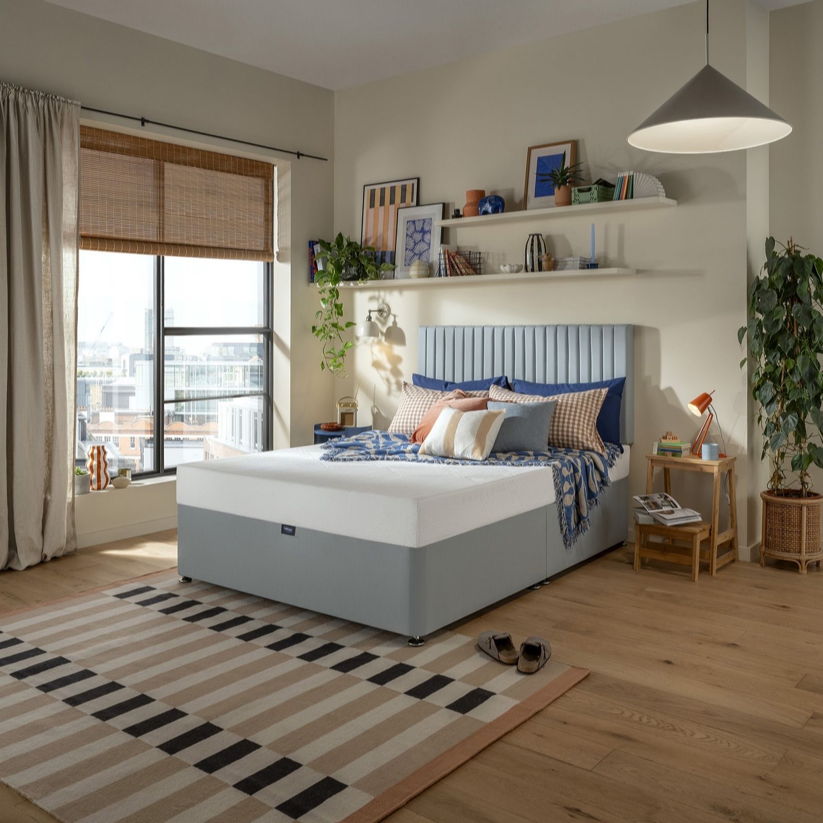 Silentnight Breathe Gel Plus Mattress