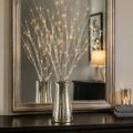 Bethlehem Lights 90cm Set of 2 Pre Lit Faux Branches