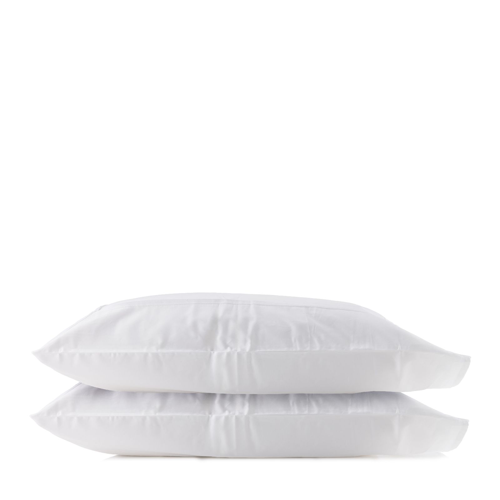 Northern Nights 500TC 100% Egyptian Cotton Set of 2 Standard Pillowcases