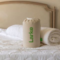 Larke Nature's Blend 13.5 Tog Winter Duvet