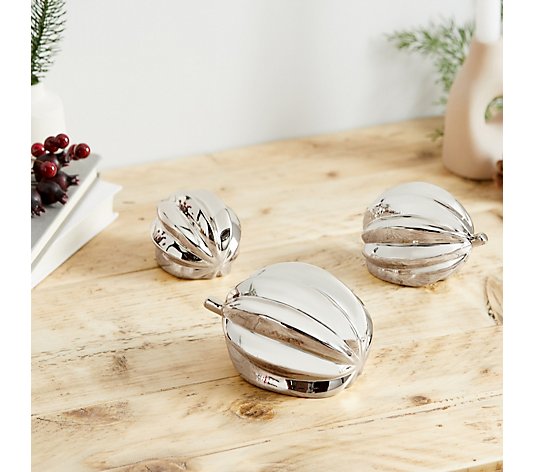 K by Kelly Hoppen Set of 3 Tabletop Decorations