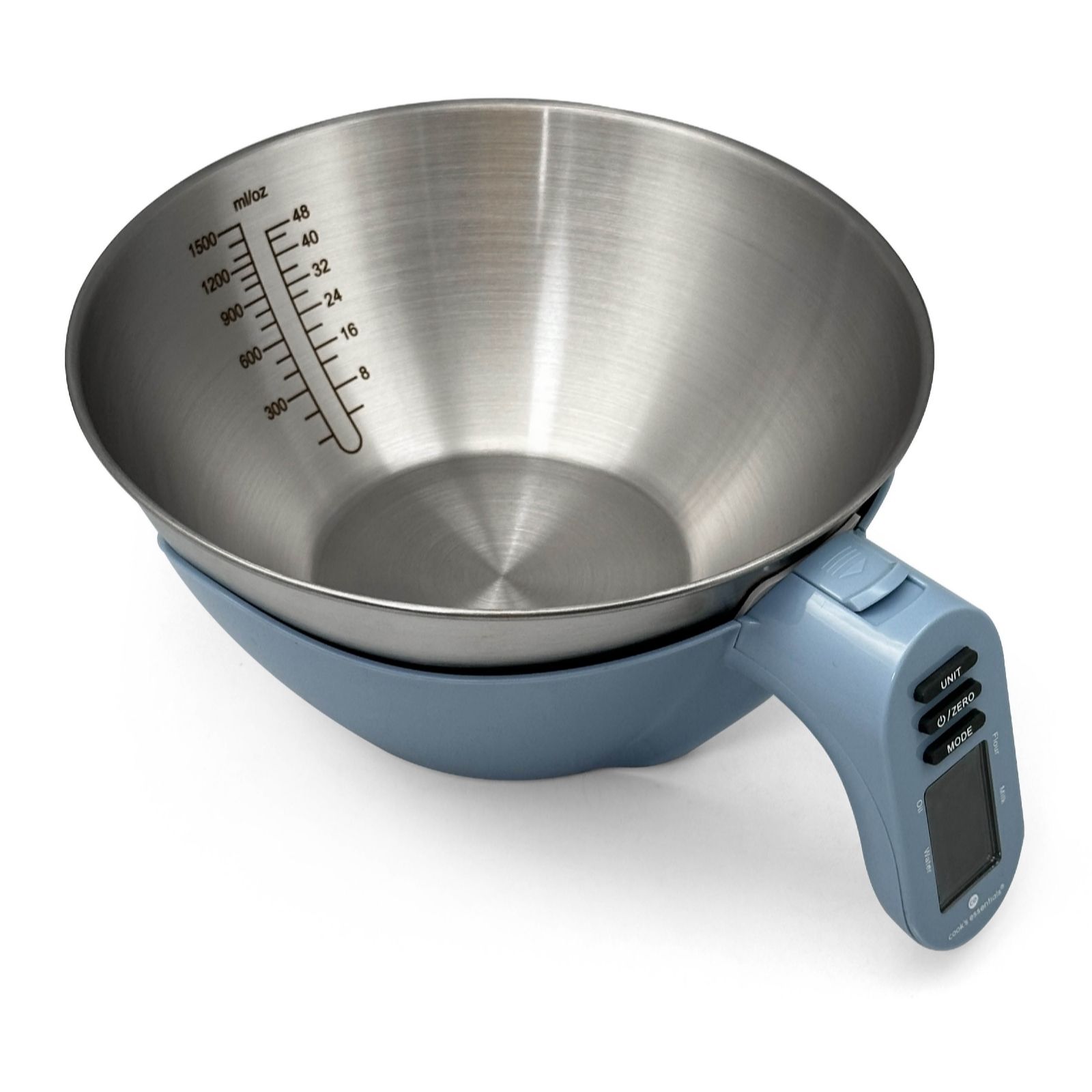 Outlet Cook's Essentials Electronic Scale Bowl - QVC UK