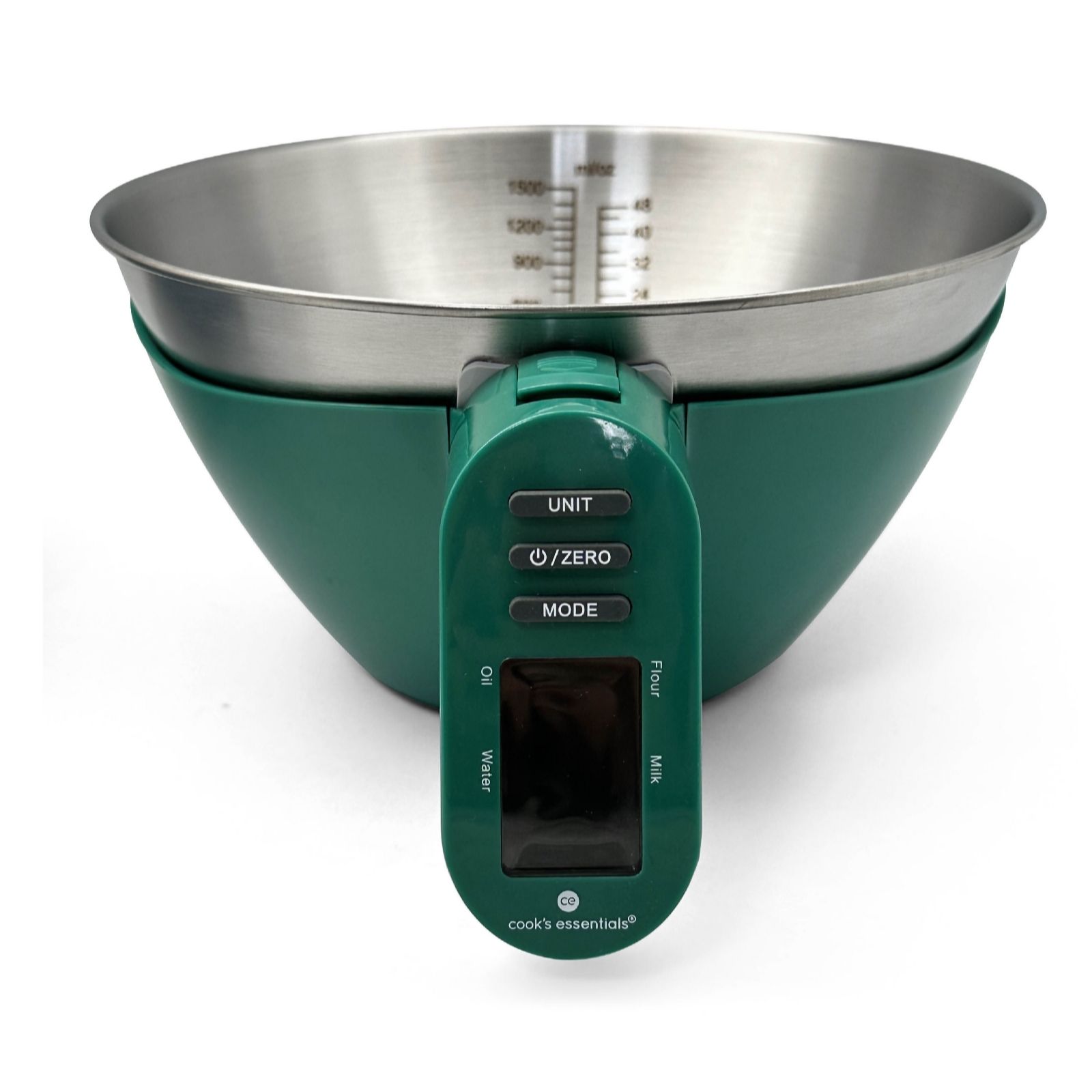 Outlet Cook's Essentials Electronic Scale Bowl