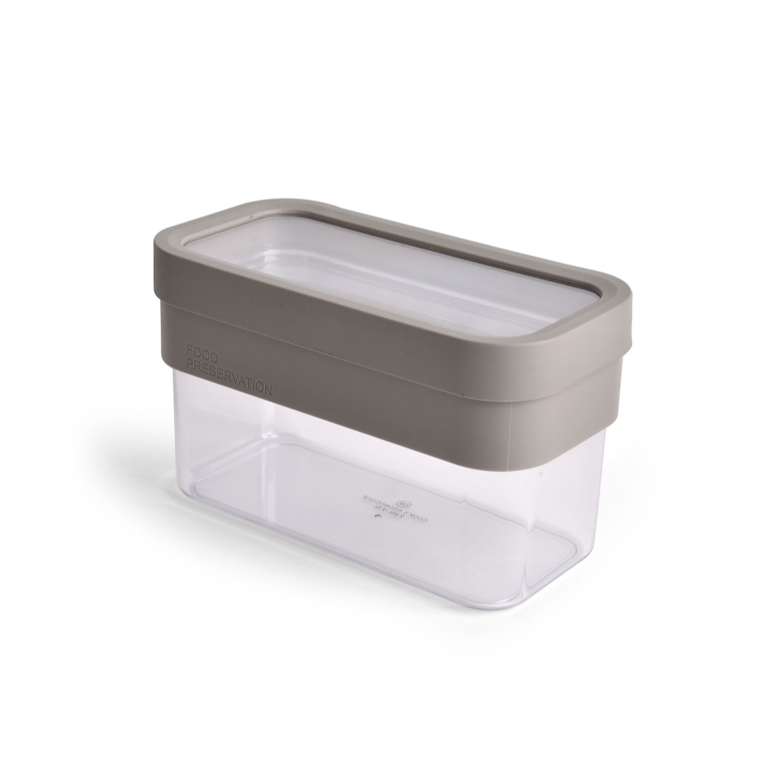 Outlet Cook's Essentials Large Adjustable Rectangular Height Container
