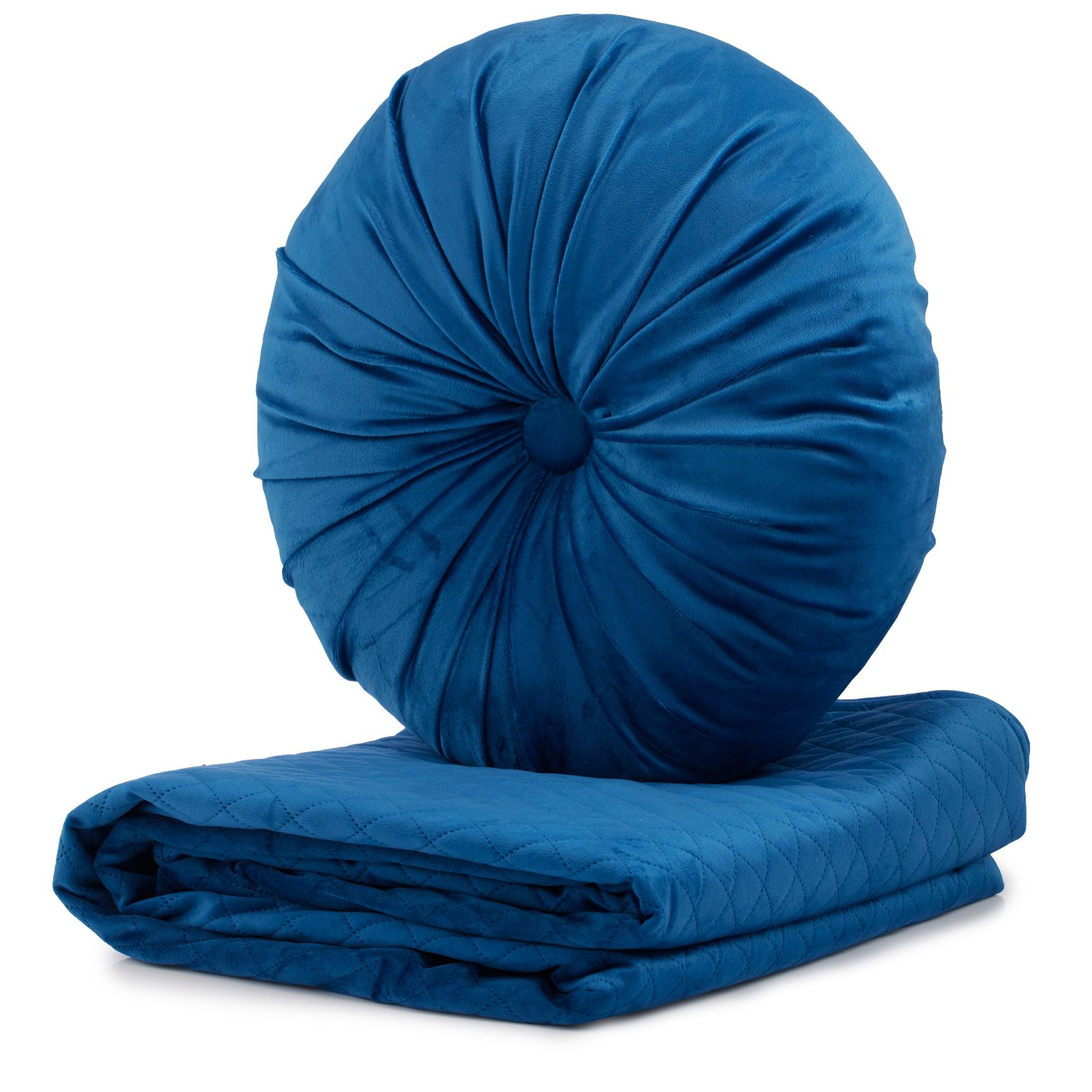 Outlet Ottersbrook Set of Cushion and Throw