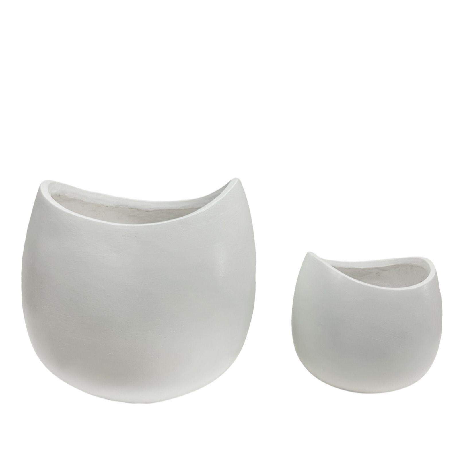 K by Kelly Hoppen Indoor Outdoor Nestable Planters