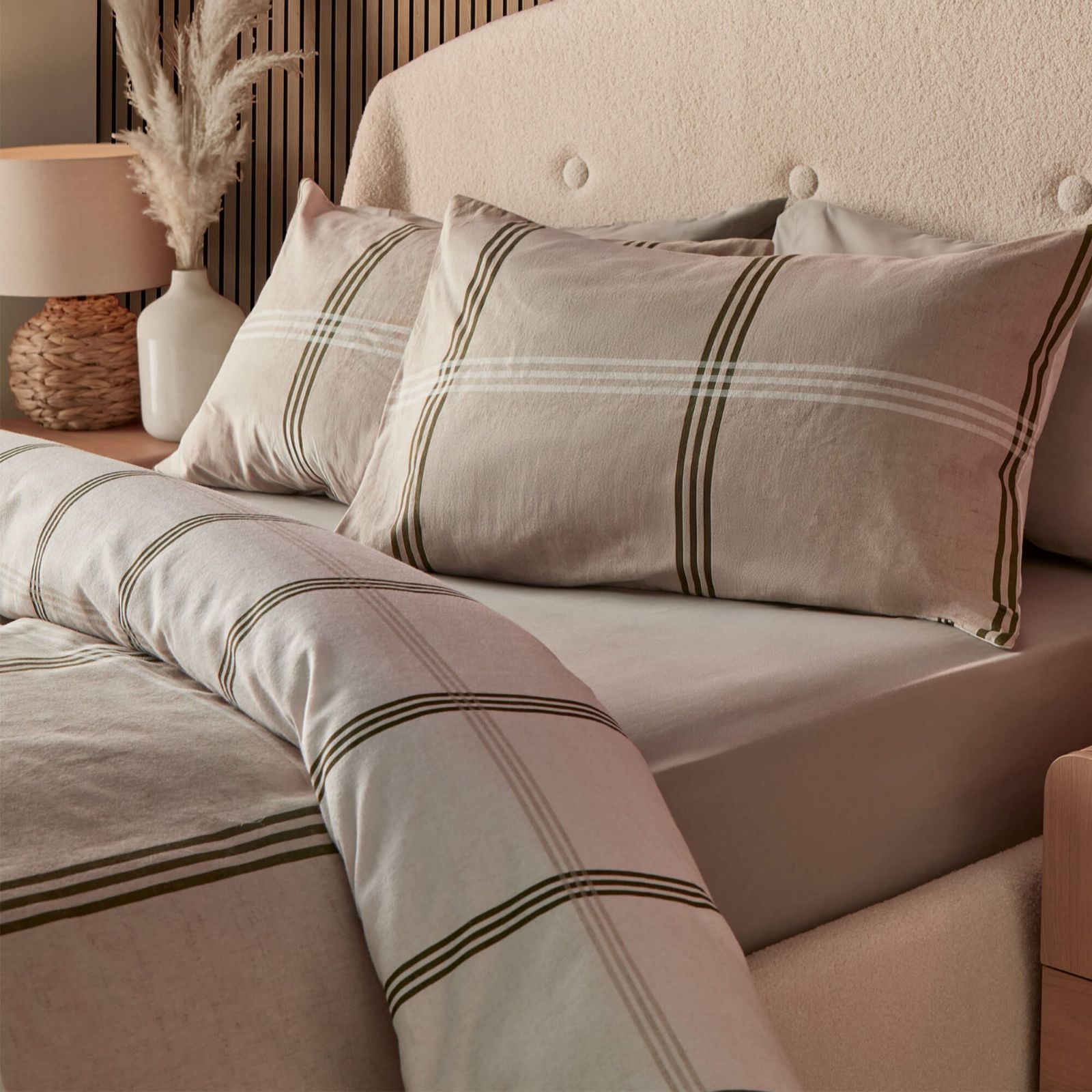 Silentnight Brushed Cotton Duvet Set