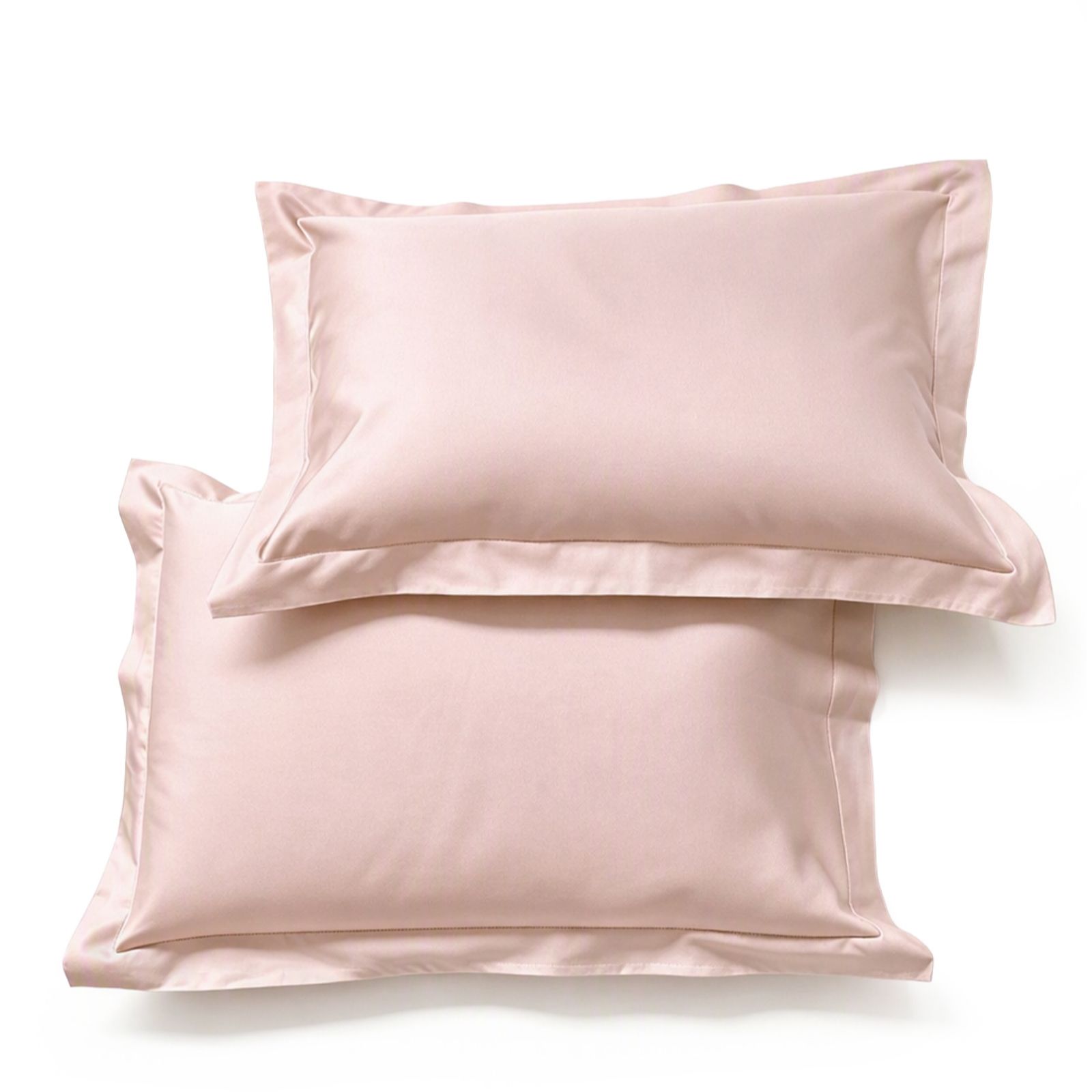 Northern Nights 500TC 100% Egyptian Cotton Set of 2 Oxford Pillowcases