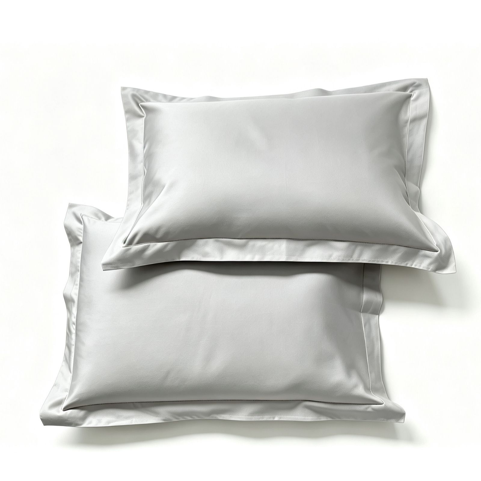 Northern Nights 500TC 100% Egyptian Cotton Set of 2 Oxford Pillowcases