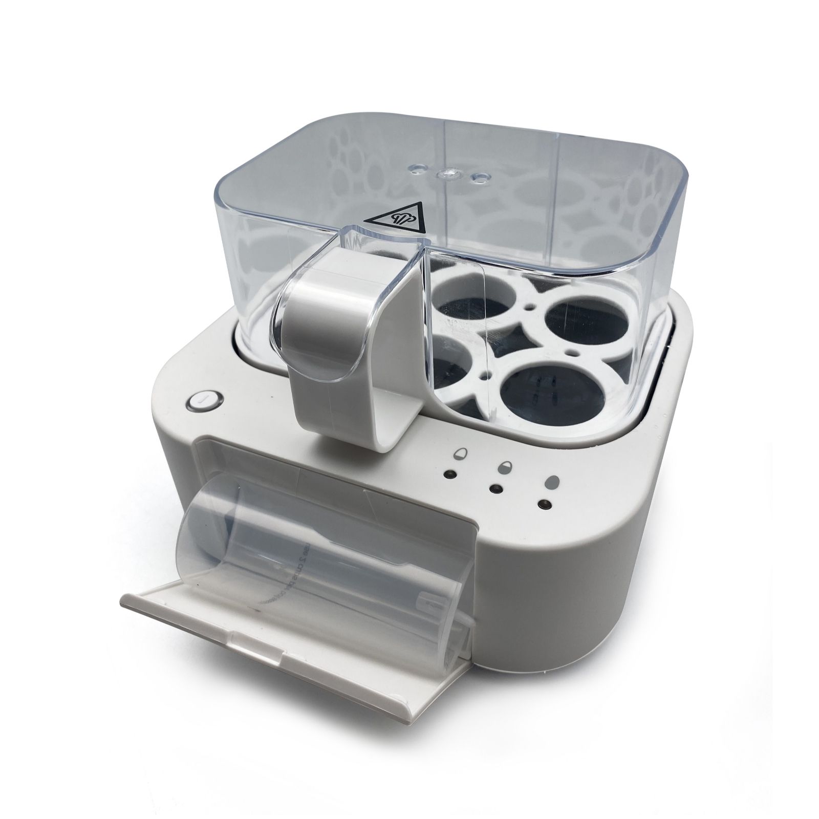 Outlet Cook's Essentials The Smart Talking Egg Cooker QVC UK