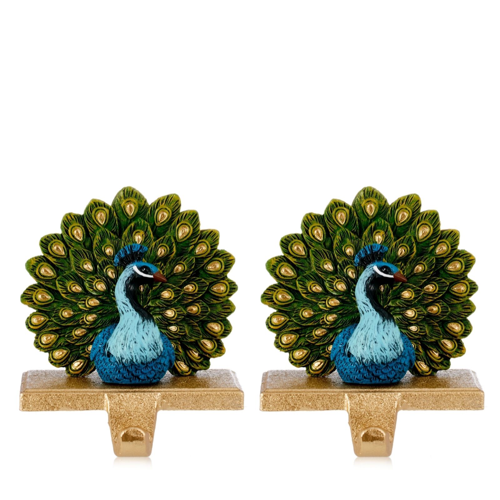 Alison Cork Animal Stocking Holders QVC UK