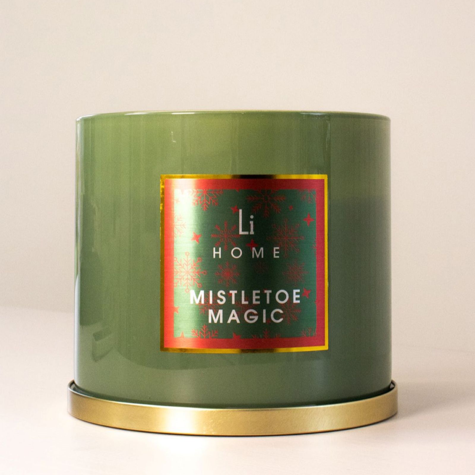 Lifestyle Home Collection Luxury 3.5kg Candle