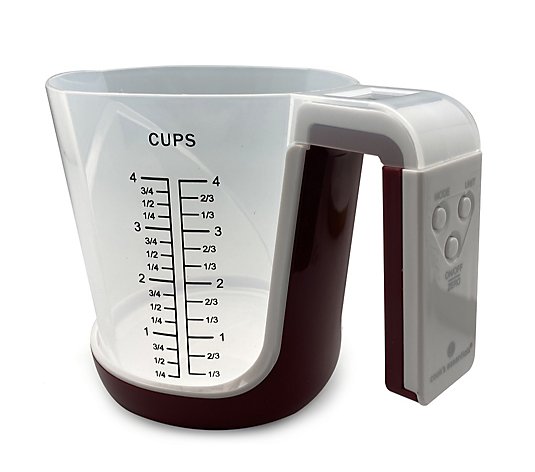 Outlet Cook's Essentials 1 Litre Measuring Bowl Scales