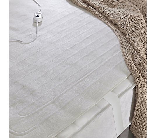 Silentnight Yours & Mine Dual Control Electric Blanket