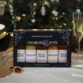 Charlie & Ivy's Festive Bread Dipper & Dressing Gift Collection