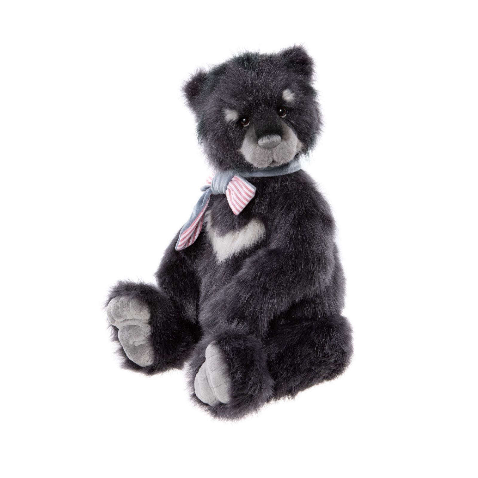 Charlie Bears Adventurer 25" Plush Bear