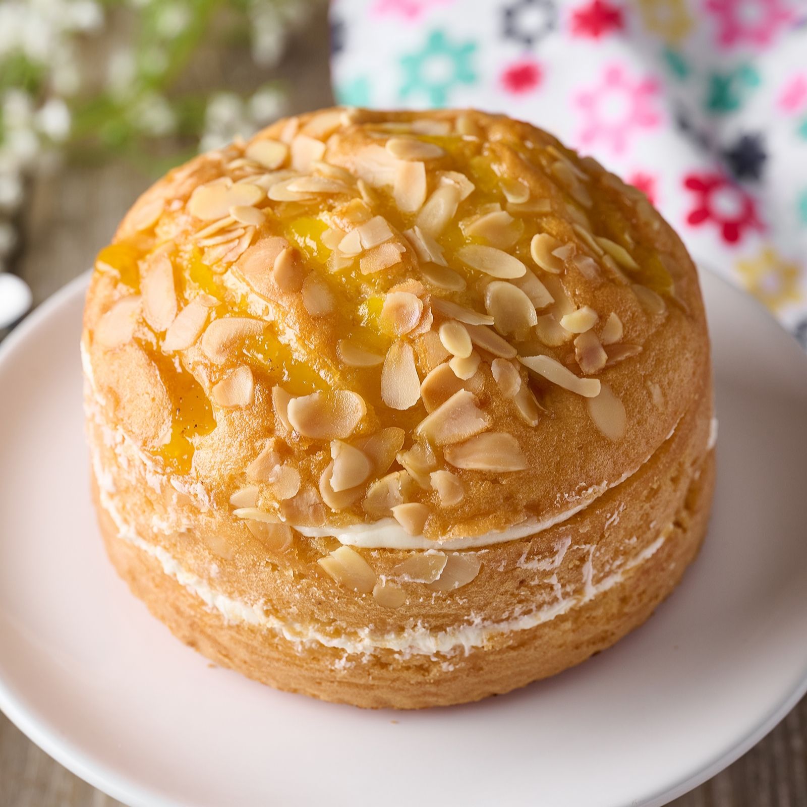 The Original Cake Company 6 Inch Summer Gateaux