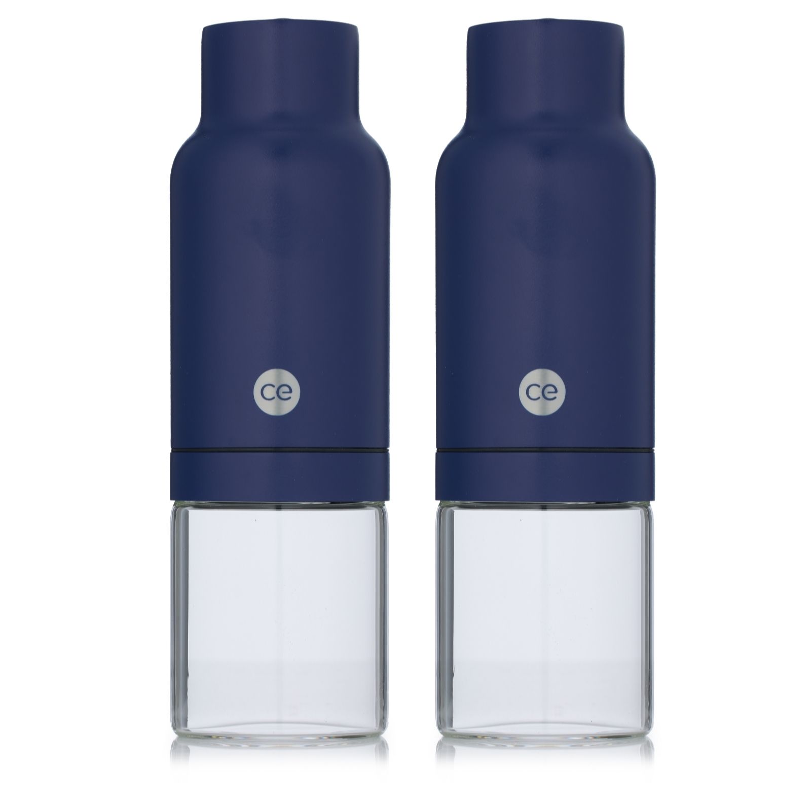 Outlet Cook's Essentials Set of 2 Gravity Mills