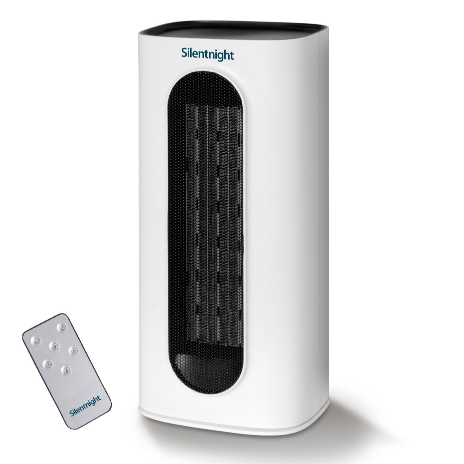  Silentnight Comfort Control 2000w Ceramic Fan Heater