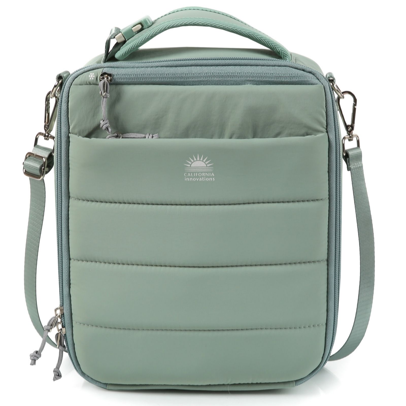 Outlet California Innovations Puffer Lunch Bag