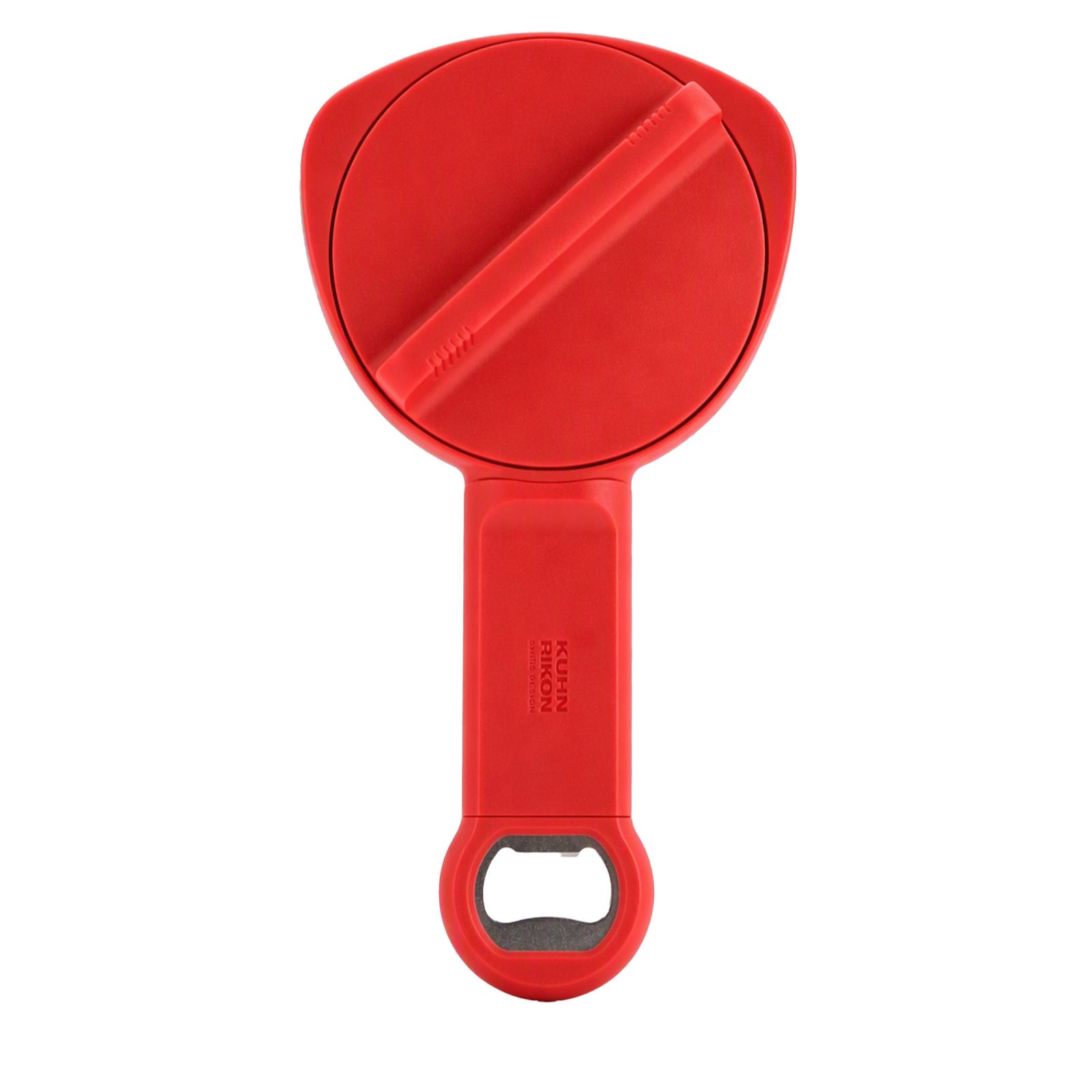 Kuhn Rikon 5-in-1 Compact Gripper Jar Opener